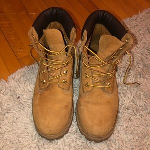 Timberland boots